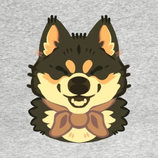 Taro (Shiba Inus) T-Shirt